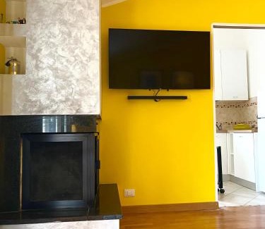 Teramo Apartamento | Yellow House