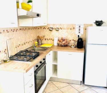 Teramo Apartamento | Yellow House