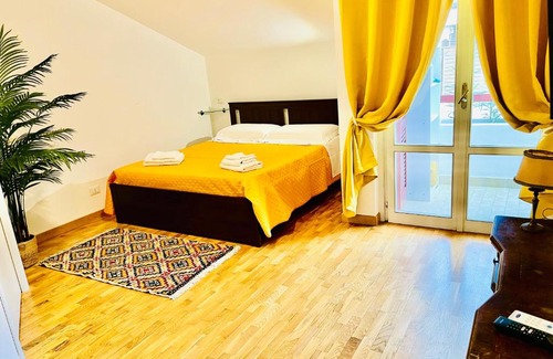 Teramo Apartamento | Yellow House