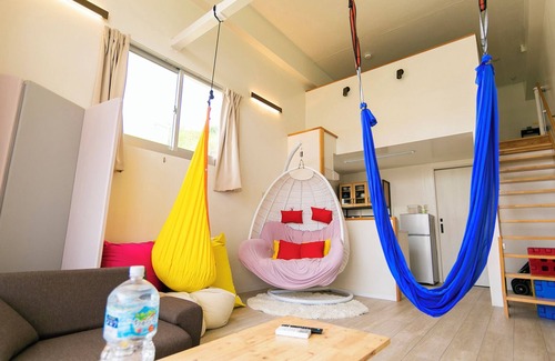 Motobu Casa | YELLOW MOTOBU