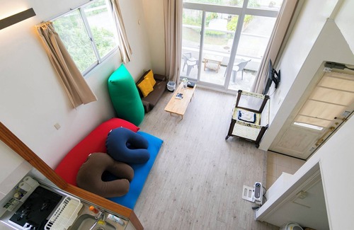 Motobu Casa | YELLOW MOTOBU