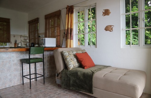 Anse La Mouche Apartamento | Yellow Petals Self Catering Seaview Apartments Seychelles