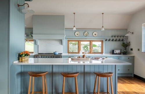 Thurlestone Cabaña | Yellow Sands - a house that sleeps 10 guests in 5 bedrooms