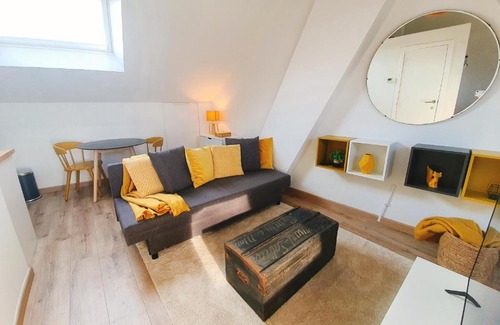 Nimy Apartamento | Yellow Studio