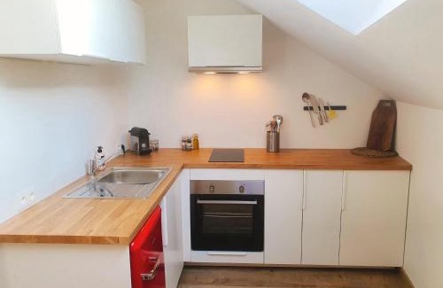 Nimy Apartamento | Yellow Studio