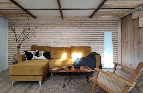 Cluj-Napoca City Centre Apartamento | Yellow studio
