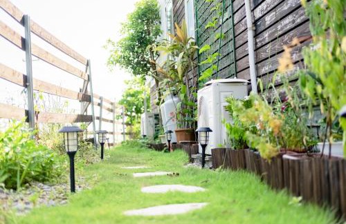 Sakimotobu Casa | Yellow Submarine Guesthouse - Vacation STAY 98284v