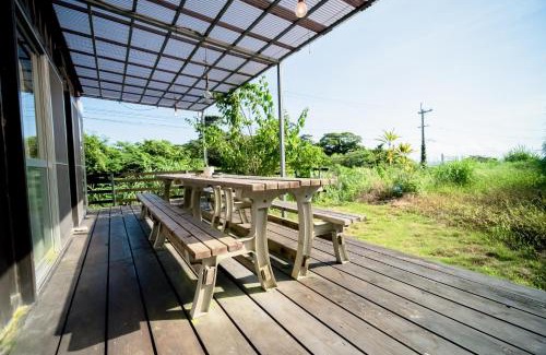 Sakimotobu Casa | Yellow Submarine Guesthouse - Vacation STAY 98284v