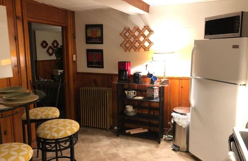 Winchester Apartamento | yellow submarine
