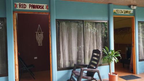 Bijagua Apartamento | YELLOW SUNRISE - Rio Celeste Dreams