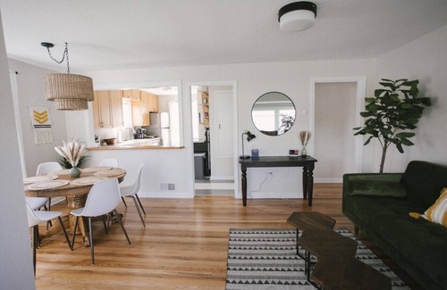 College Place Casa | Yellowbird Retreat of Walla Walla Valley