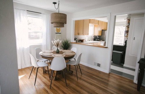 College Place Casa | Yellowbird Retreat of Walla Walla Valley