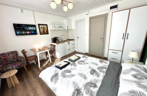 Taksim Apartamento | Yellowhouse Room 5