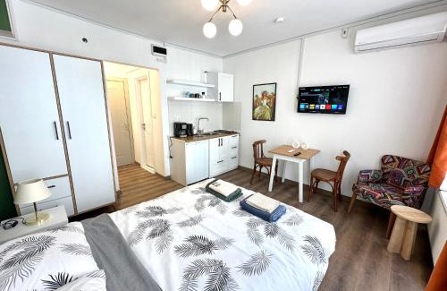 Taksim Apartamento | Yellowhouse Room 6