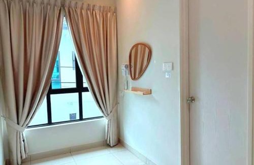 Kluang Casa | Yellowstone 13pax GatedGuarded KTV Games Kidslide