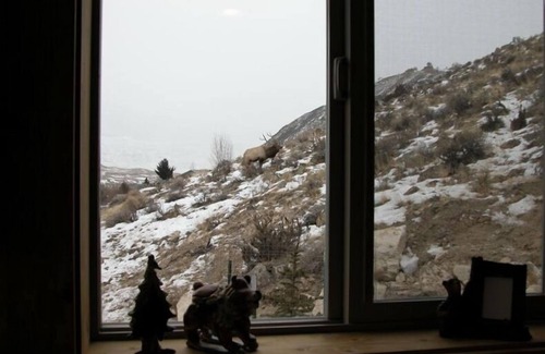 Gardiner Casa | Casa de la puerta norte de Yellowstone