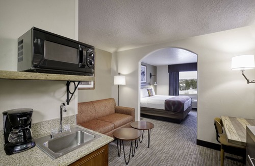 West Yellowstone Hotel | Yellowstone Park Hotel