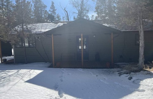 Livingston Casa | Yellowstone Pines at Pine Creek