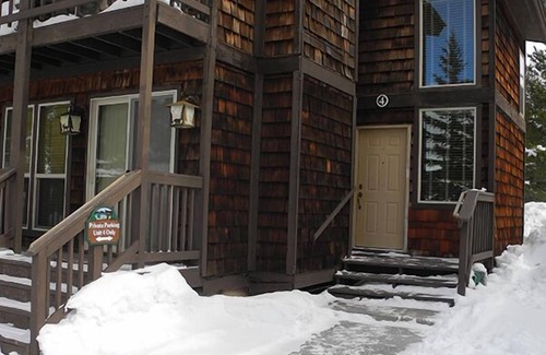 Island Park Condominio | Yellowstone Rustic Luxury Condo Sleeps 11 En Resort un galardonado