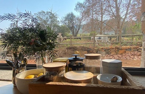 Curry's Post Casa | Yellowwoods Farm - WILLOUGHBYS COTTAGE and OLD STABLES COTTAGE