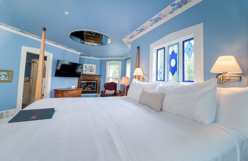 South Haven Cama Y Desayuno | Yelton Manor Bed & Breakfast