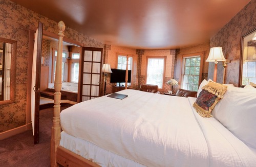 South Haven Cama Y Desayuno | Yelton Manor Bed & Breakfast