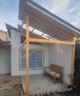 Coyhaique Casa | Yenú Aiken