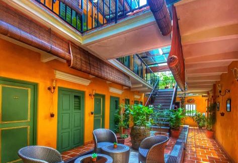 Downtown George Town Hotel | Yeng Keng Hotel