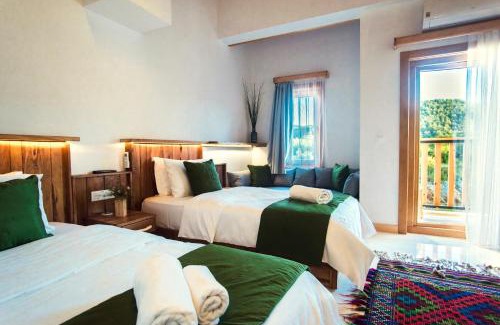 Mentese Complejo | Yenice Vadi - Natural Life Village
