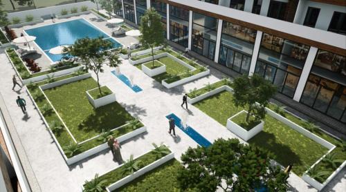Teshie Apartamento | Yenko Fie Suites: The Signature Apartments, Accra Ghana
