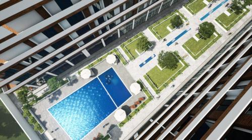 Teshie Apartamento | Yenko Fie Suites: The Signature Apartments, Accra Ghana