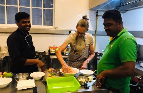 Nuwara Eliya Hotel | Yensfield Blackpool