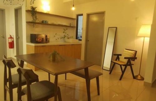 Bandar Country Homes Apartamento | Yeojie 13 Homestay Rawang