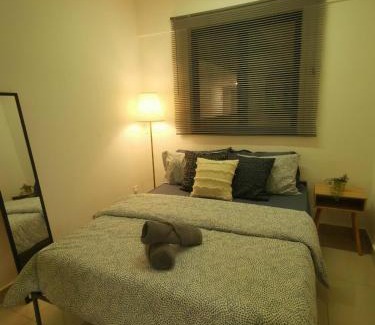 Bandar Country Homes Apartamento | Yeojie 13 Homestay Rawang