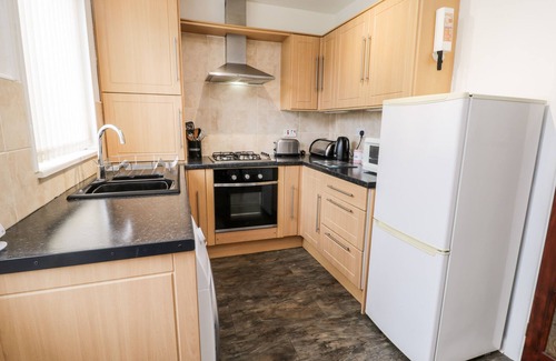 Marske-by-the-Sea Cabaña | Terraza Yeoman, MARSKE-BY-THE-SEA