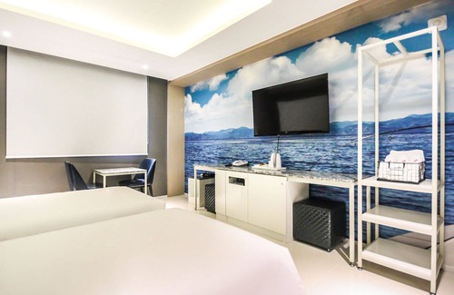 Yeongdeok Hotel | Yeongdeok Gangguhang Cloud Hotel