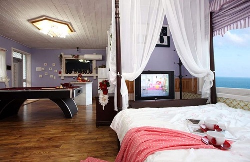 Yeongdeok Casa | Yeongdeok Hill Pine Pension
