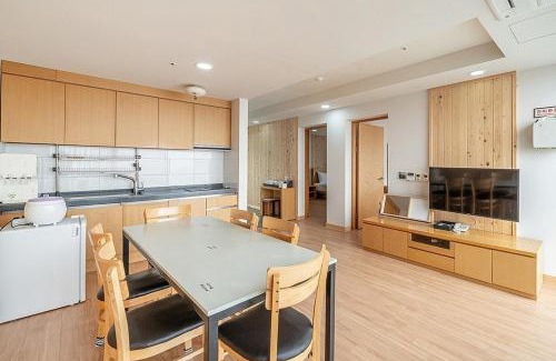 Yeongdeok Casa | Yeongdeok Hillington Hotel Resort Pension