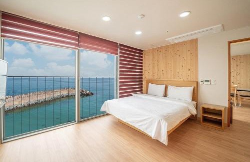 Yeongdeok Casa | Yeongdeok Hillington Hotel Resort Pension