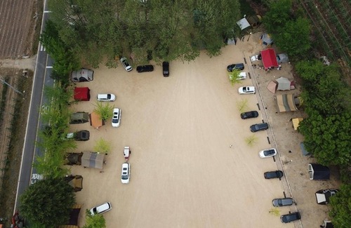 Yeongdeok Casa | Yeongdeok Lululala Camping Ground