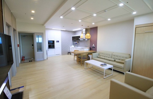 Yeongdeok Apartamento | Yeongdeok Ocean Beach Resort