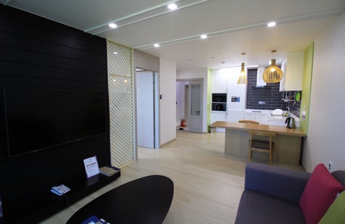 Yeongdeok Apartamento | Yeongdeok Ocean Beach Resort
