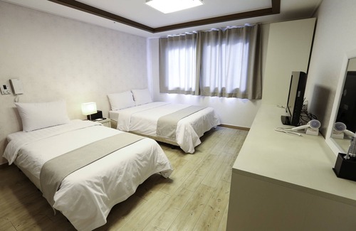 Yeongdeungpo-gu Hotel | Yeongdeungpo VIP Hotel