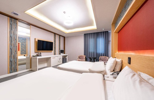 Onmok Hotel | Yeonggwang The One Hotel