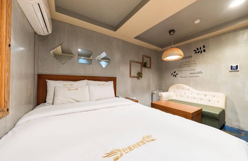 Eunpyeong-gu Hotel | Yeonsinnae Hotel Mantova
