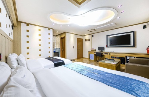 Yeosu Hotel | Yeosu Apple Hotel