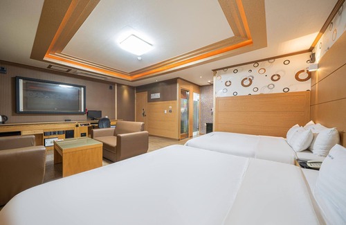 Yeosu Hotel | Yeosu Apple Hotel