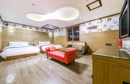 Yeosu Hotel | Yeosu Apple Hotel