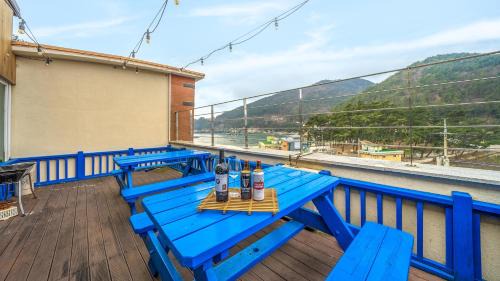 Dolsan-eup Casa | Yeosu Bebeolleh Pension