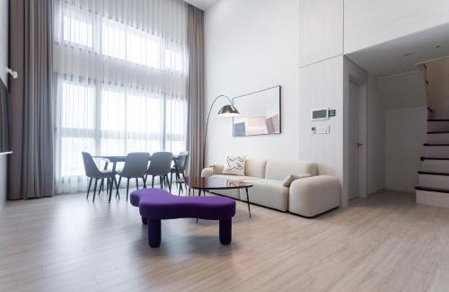 Yeosu Apartamento | Yeosu Castle D Art